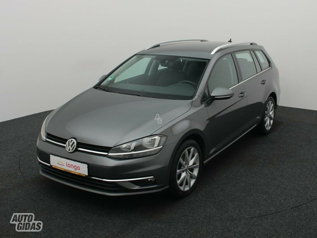 Volkswagen Golf 2017 y Wagon