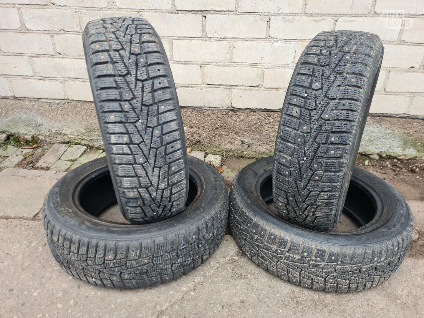 Winguard R15 winter tyres passanger car