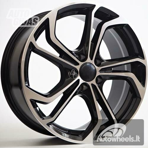 Autowheels Magnus VW, Audi, Skoda, Seat литые R19 диски