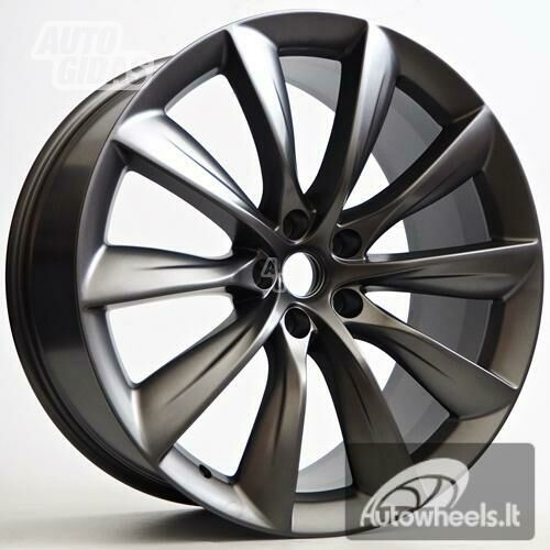 Autowheels Telsla model X Damon Style литые R22 диски