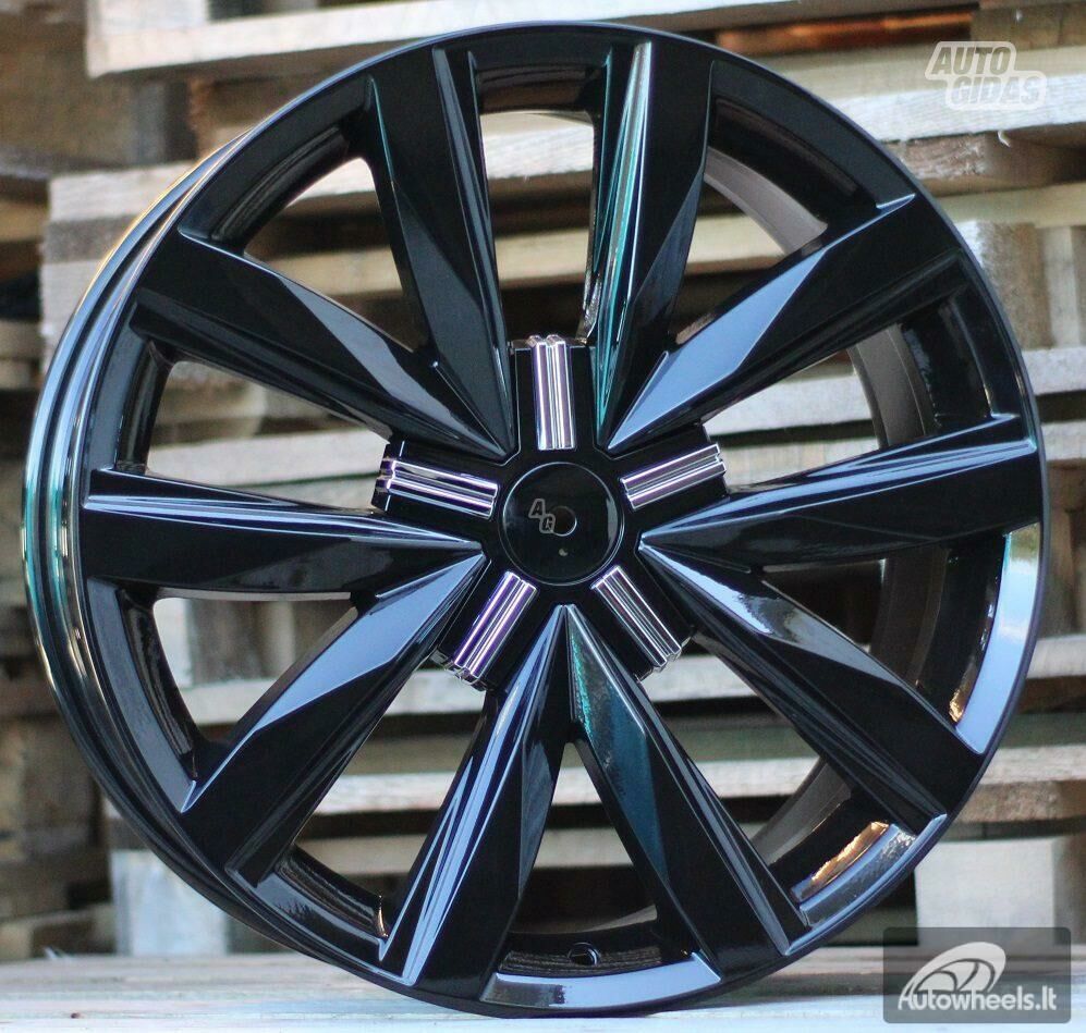 Autowheels VW Amarok, Multivan, Touareg литые R18 диски