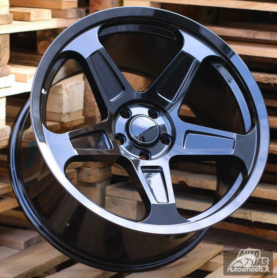 Autowheels Dodge Demon SRT Style Charger литые R20 диски