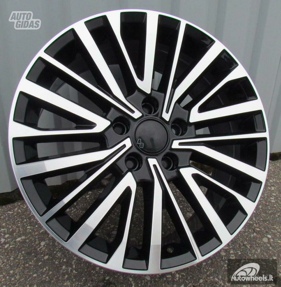 Autowheels VW Palmerston Style Amarok литые R18 диски