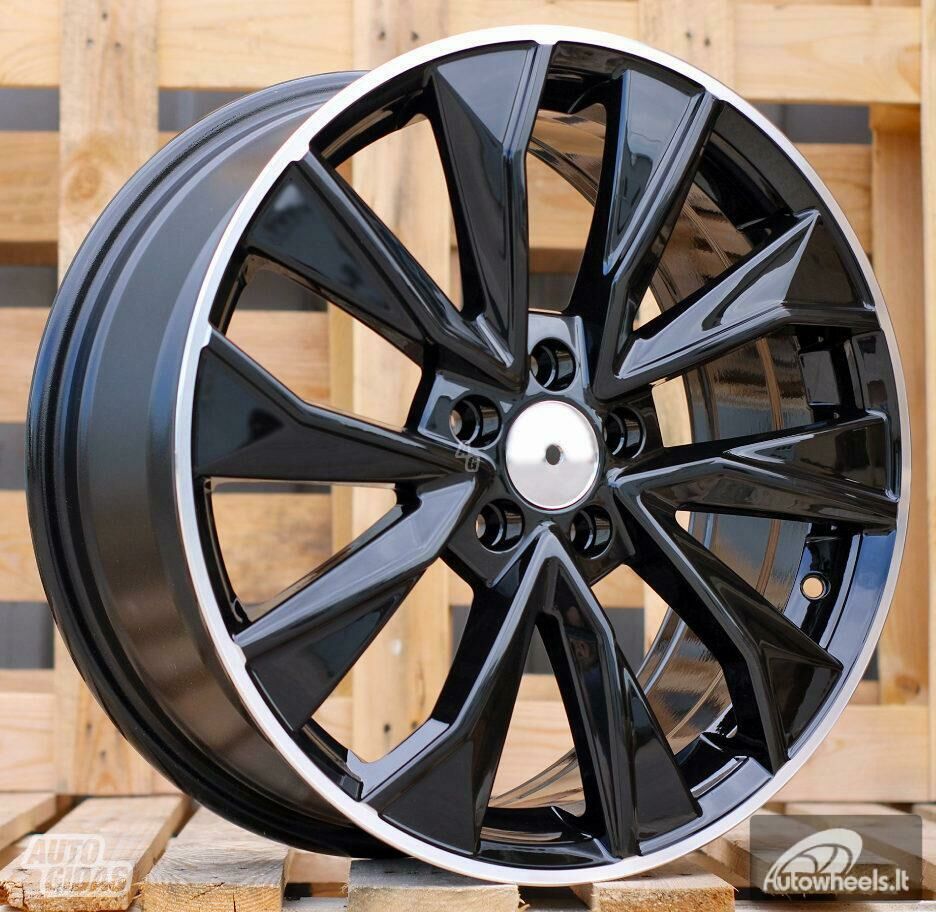 Autowheels Skoda Corvus 18 Style, Scala литые R17 диски