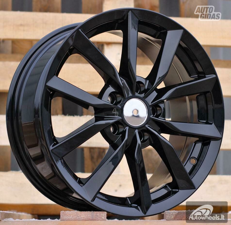 Autowheels Ford, Volvo, Opel, Citroen литые R16 диски