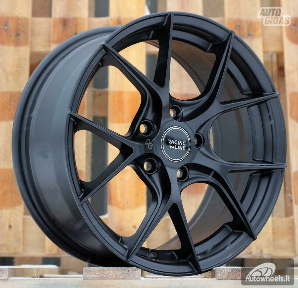 Autowheels BBS FI Versus Style Ford Focus литые R16 диски