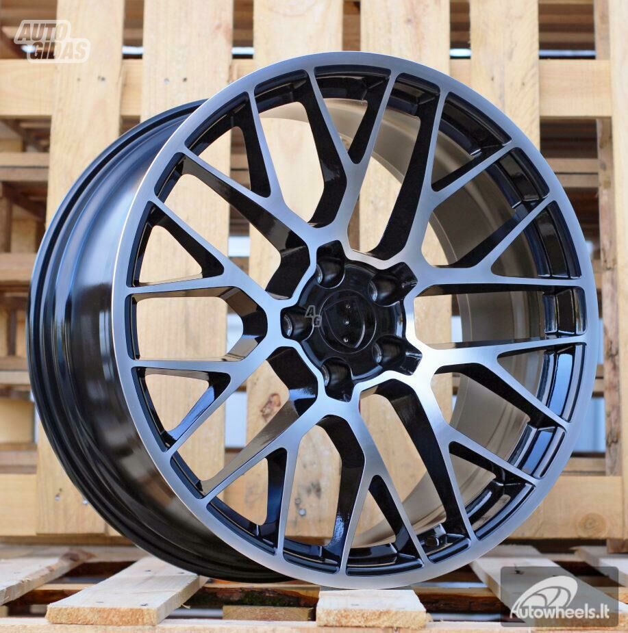 Autowheels Porsche Macan RS Spyder Style литые R20 диски