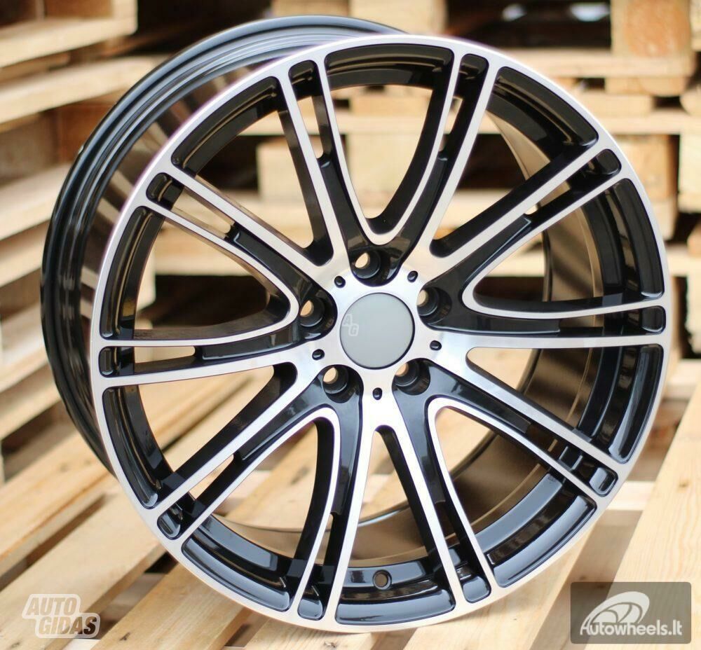 Autowheels BMW 759 Style X1, X2, X3 light alloy R19 rims