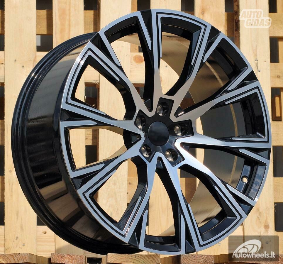 Autowheels BMW Style X1, X2, X3 light alloy R19 rims