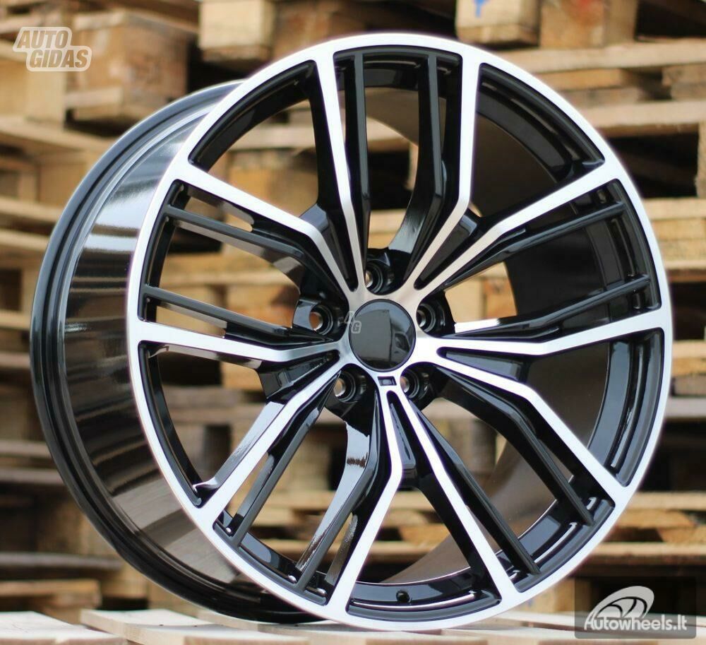 Autowheels BMW 846M Style G30/G31/G38 литые R20 диски