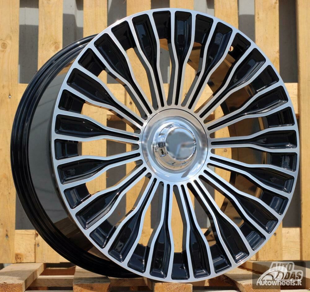 Autowheels Maybach S Style CLS, S литые R19 диски