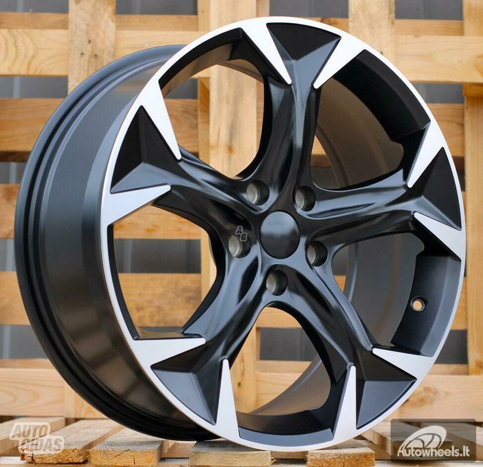 Autowheels Cupra 38/3 Style Formentor литые R20 диски