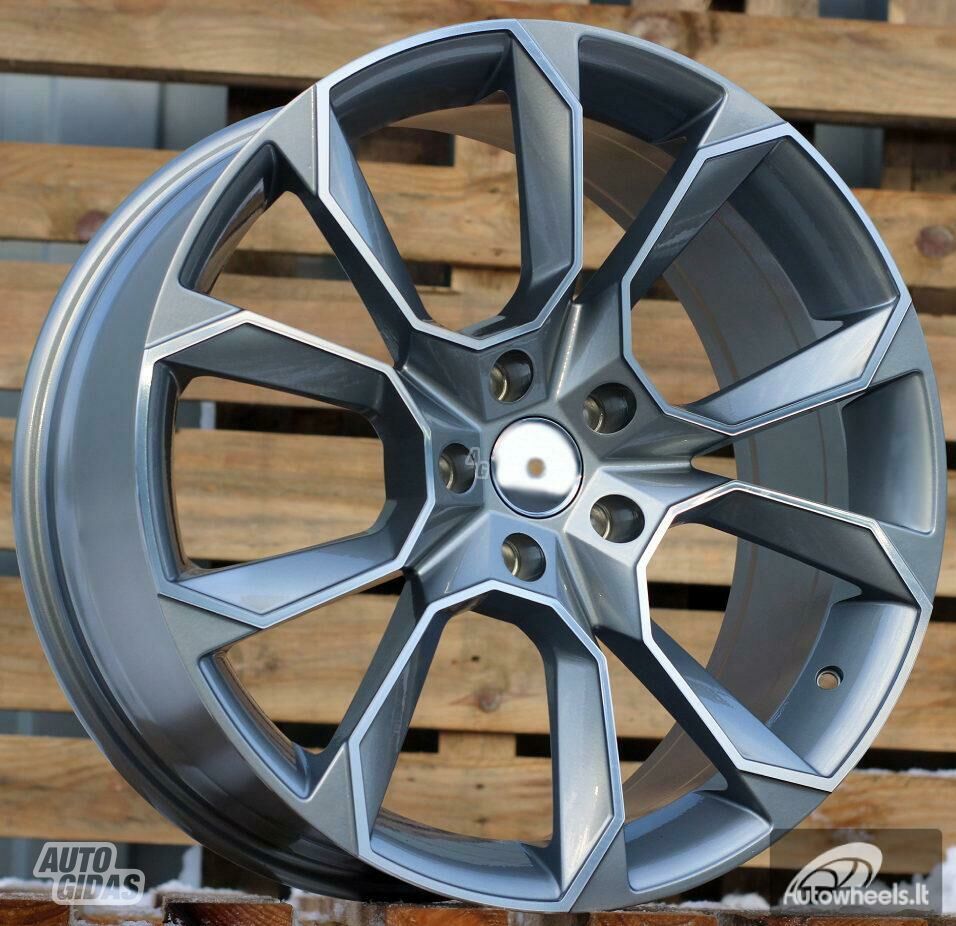 Autowheels Skoda Octavia VRS Xtreme Style light alloy R18 rims