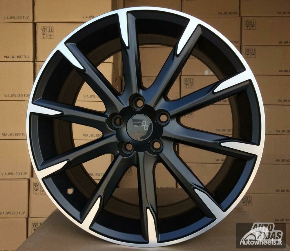 Autowheels Volvo XC60, XC90 light alloy R20 rims