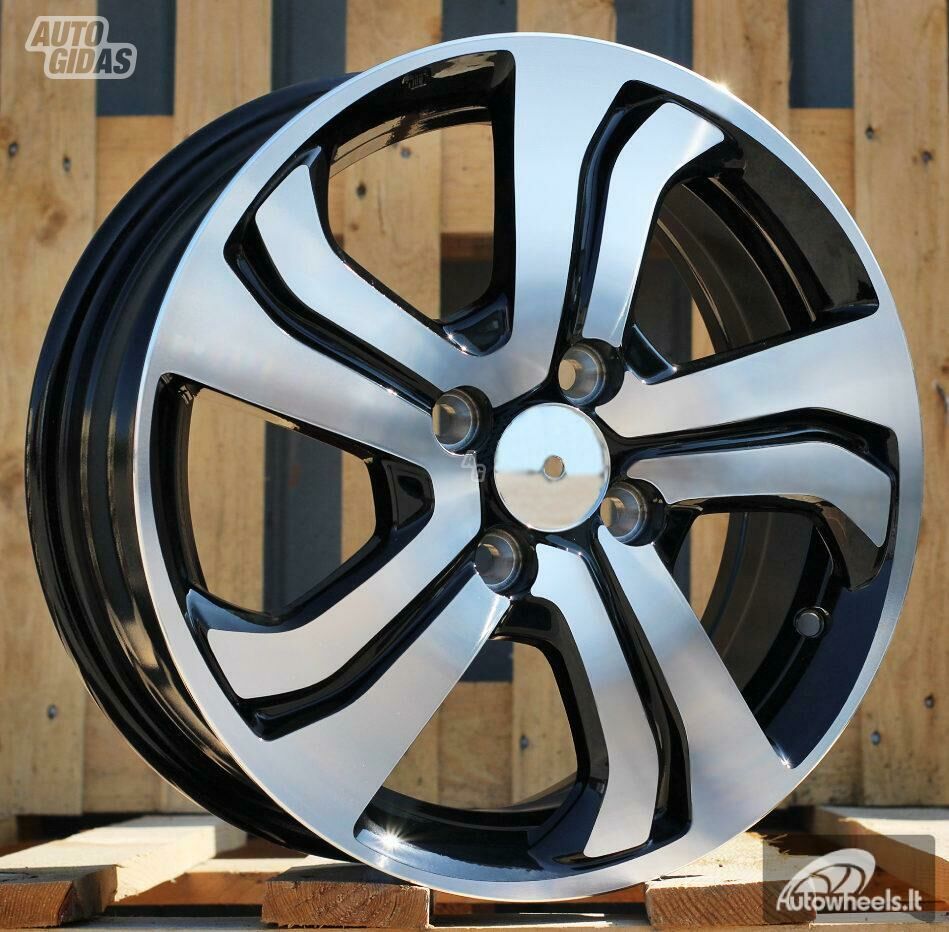 Autowheels Honda Jazz, Brio, City, WR-V литые R15 диски