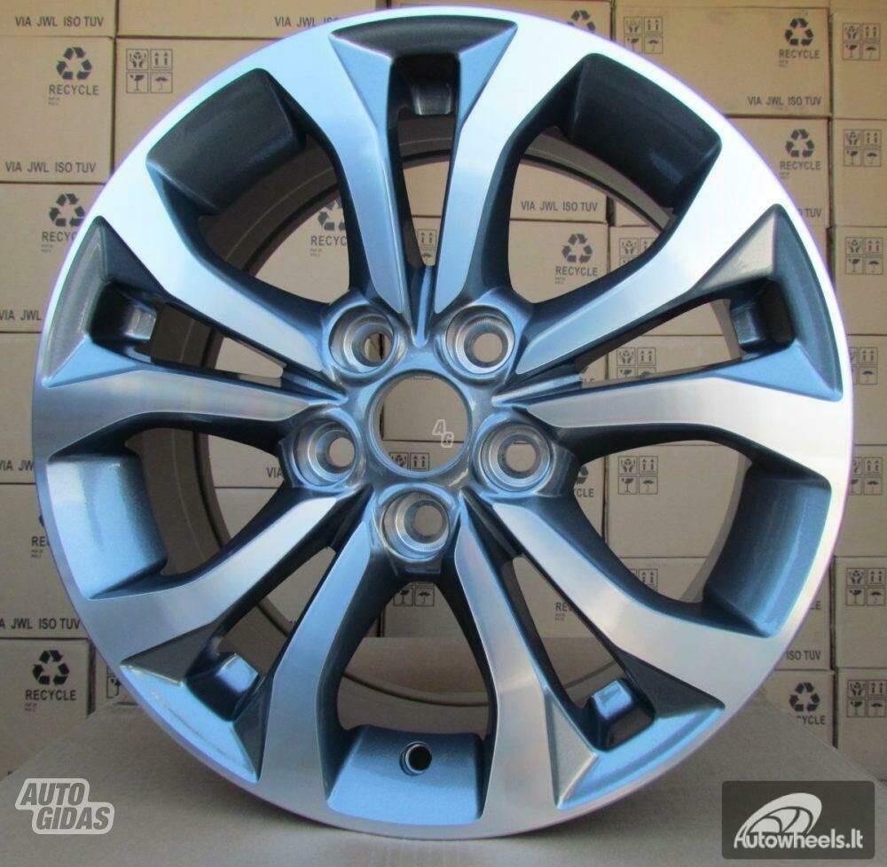 Autowheels Opel Ampera, Astra, Mokka light alloy R15 rims