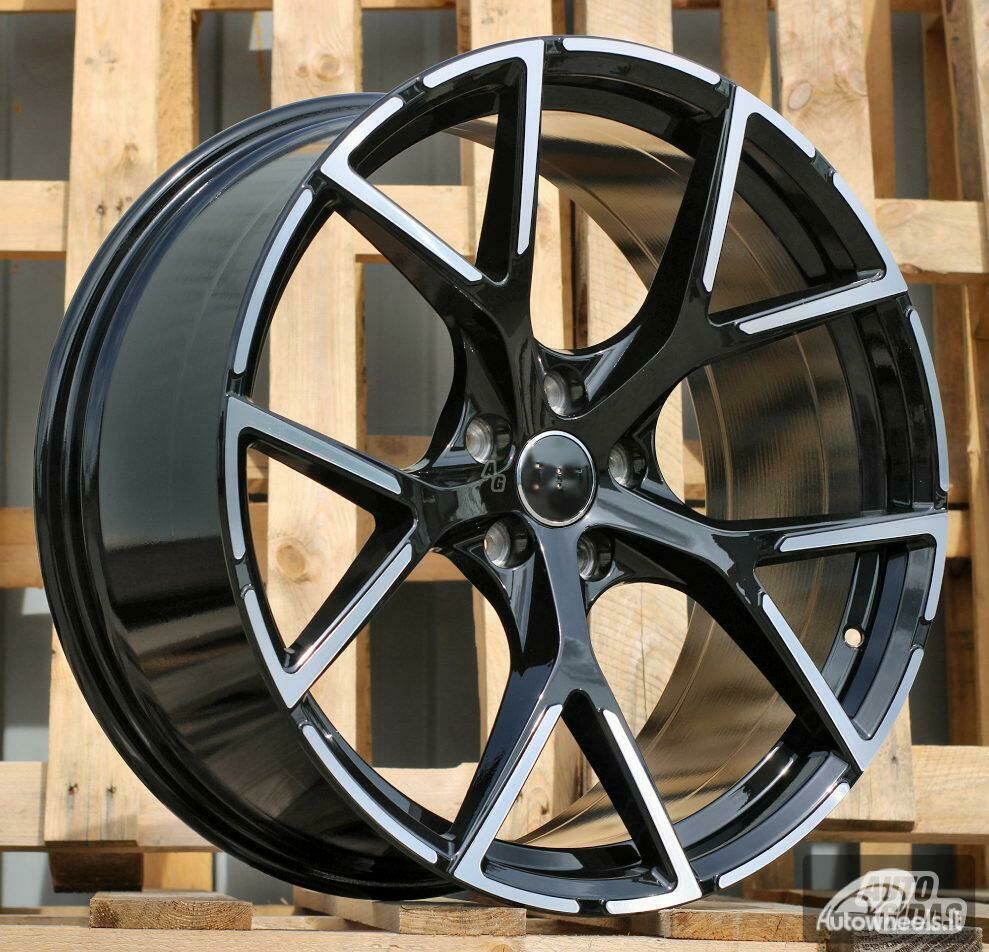 Autowheels Audi 5-Y-Spoke A3 light alloy R18 rims