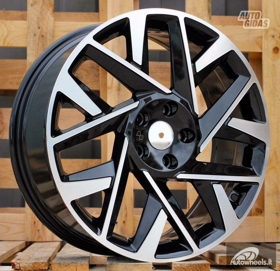 Autowheels Hyundai Tucson, SantaFE,Ioniq lengvojo lydinio R19 ratlankiai