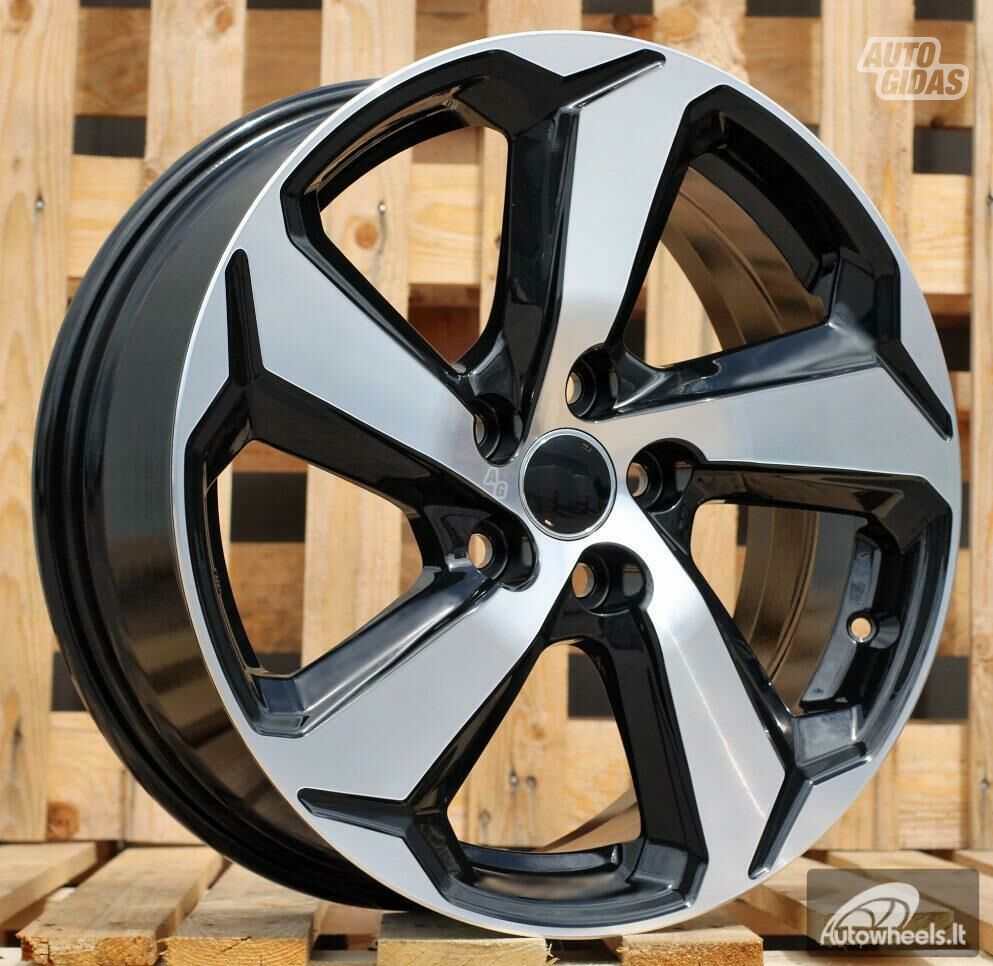 Autowheels Toyota RAV 4 Style, Lexus, Kia light alloy R18 rims