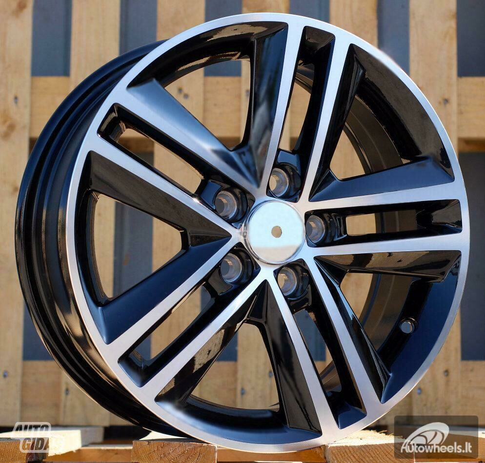 Autowheels VW Bora, Beatle, Polo, Vento литые R15 диски