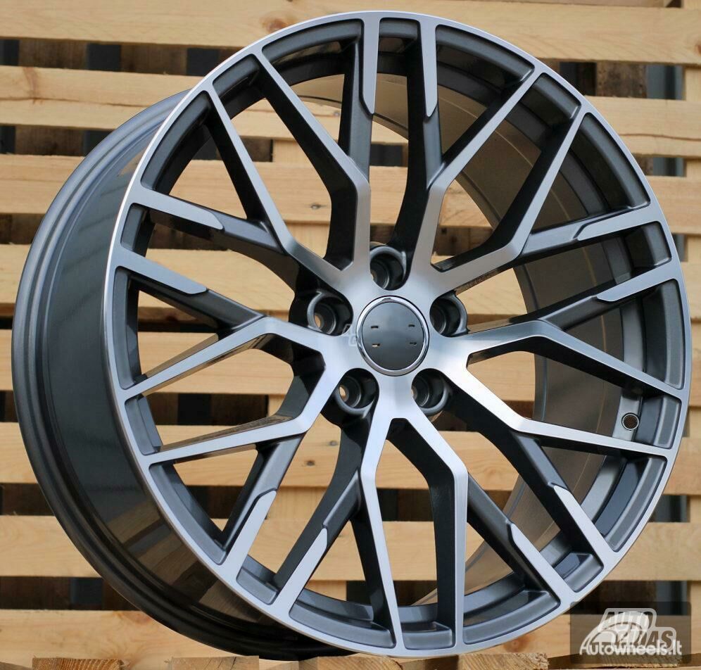 Autowheels Audi Modica R8 Style A4, A6 light alloy R19 rims