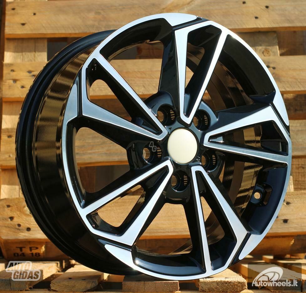 Autowheels Kia Sportage, Sorento, Honda литые R16 диски