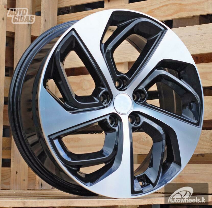 Autowheels Hyundai Tucson, SantaFE,Ioniq light alloy R18 rims