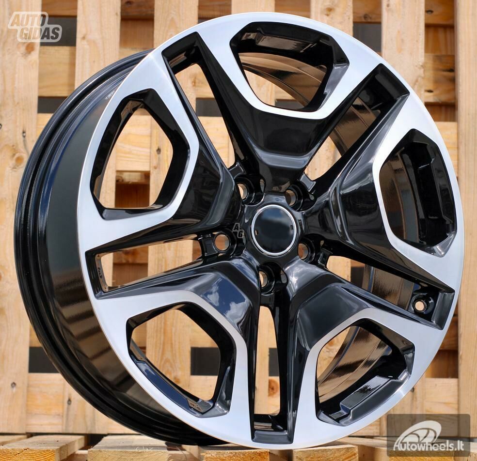 Autowheels Toyota Avalon, Corolla, Rav4 литые R19 диски