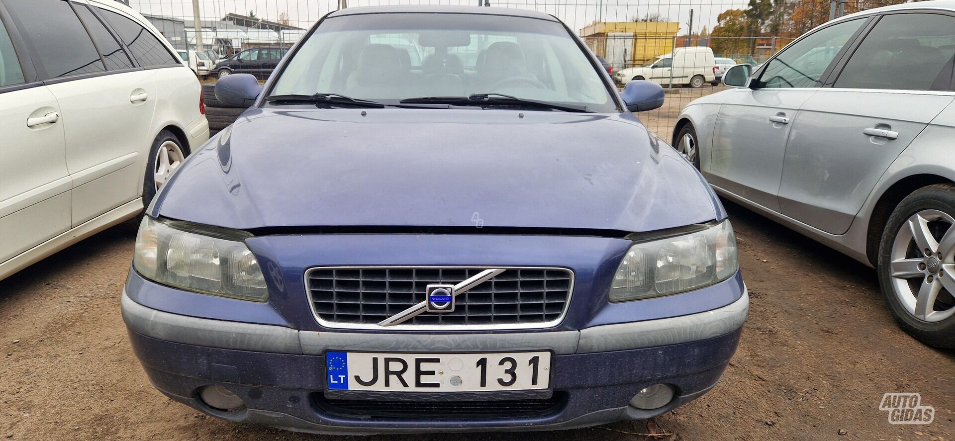 Volvo S60 2002 y Sedan