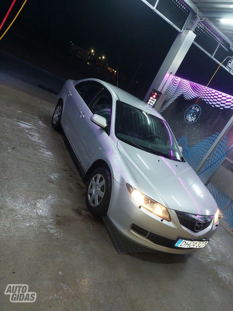 Mazda 6 I 2007 y