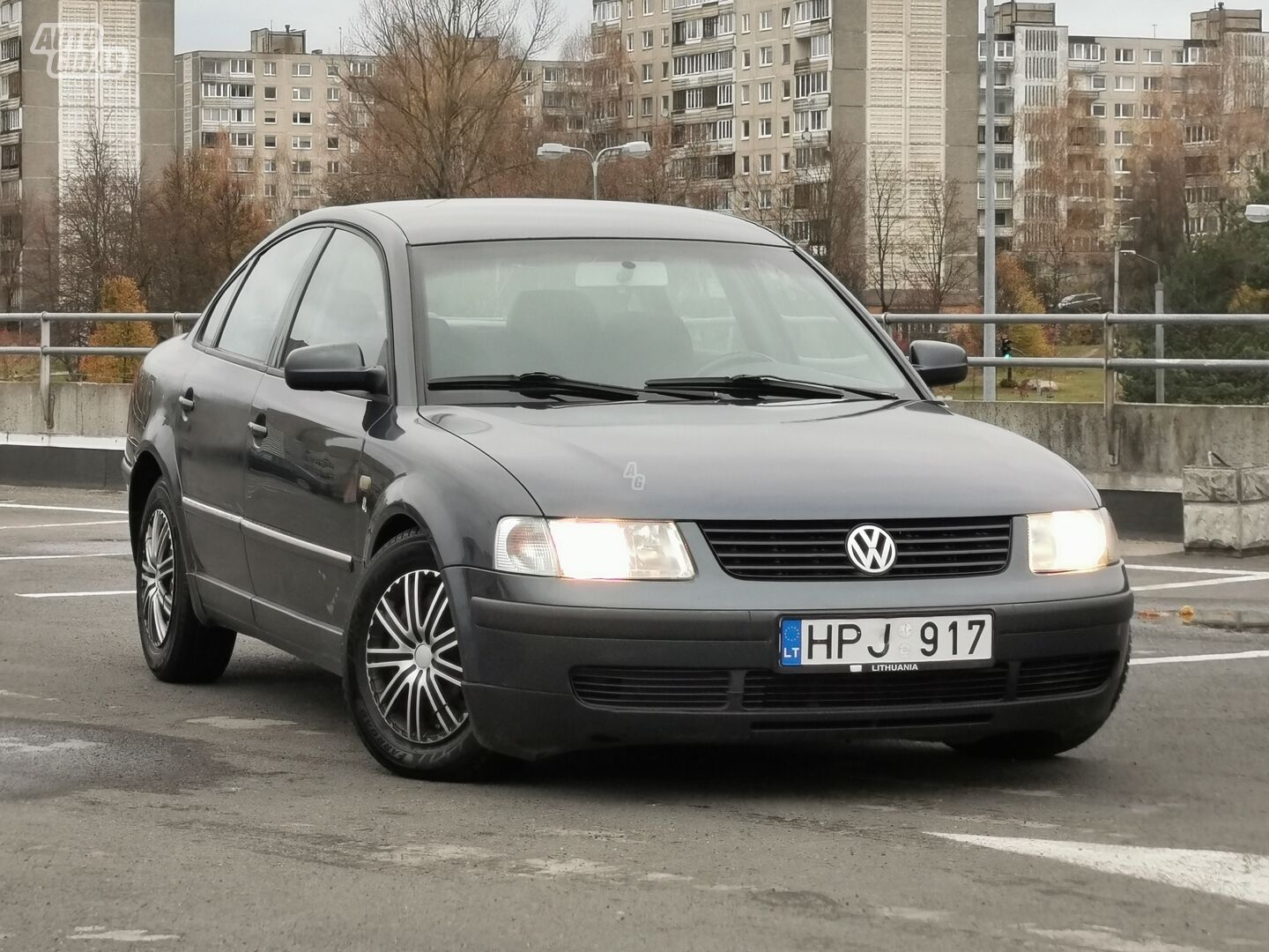 Volkswagen Passat B5 2000 г