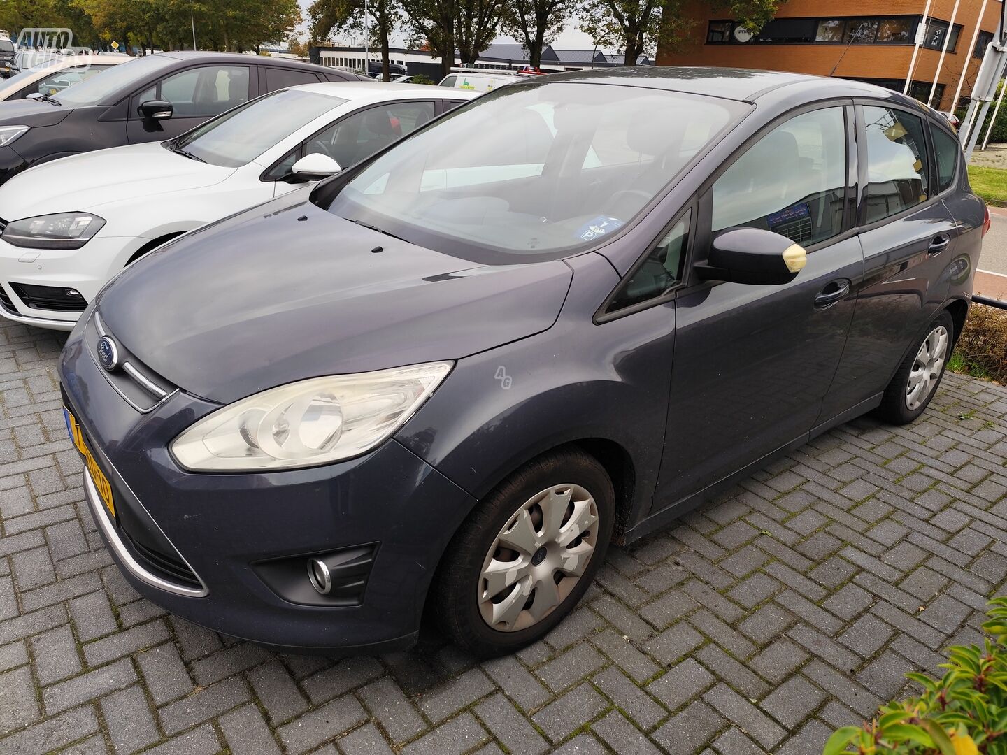 Ford C-MAX 2011 г Минивэн