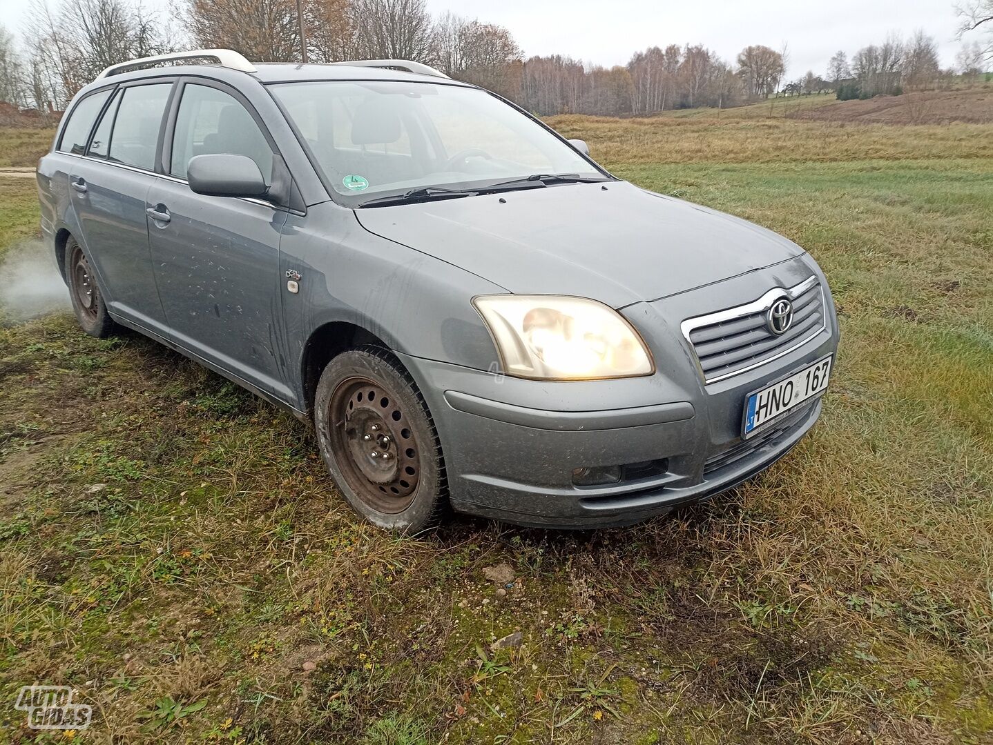 Toyota Avensis II 2003 y