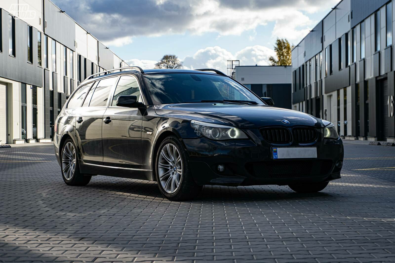 Bmw 525 E61 2009 m