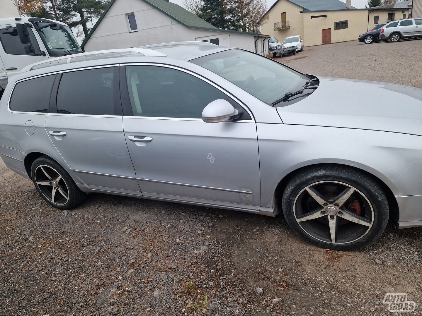 Volkswagen Passat 2007 г Универсал