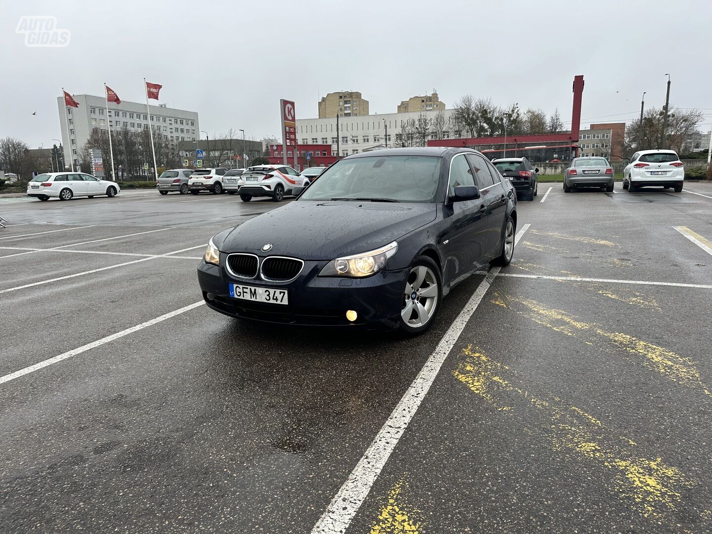 Bmw 530 E60 2005 m