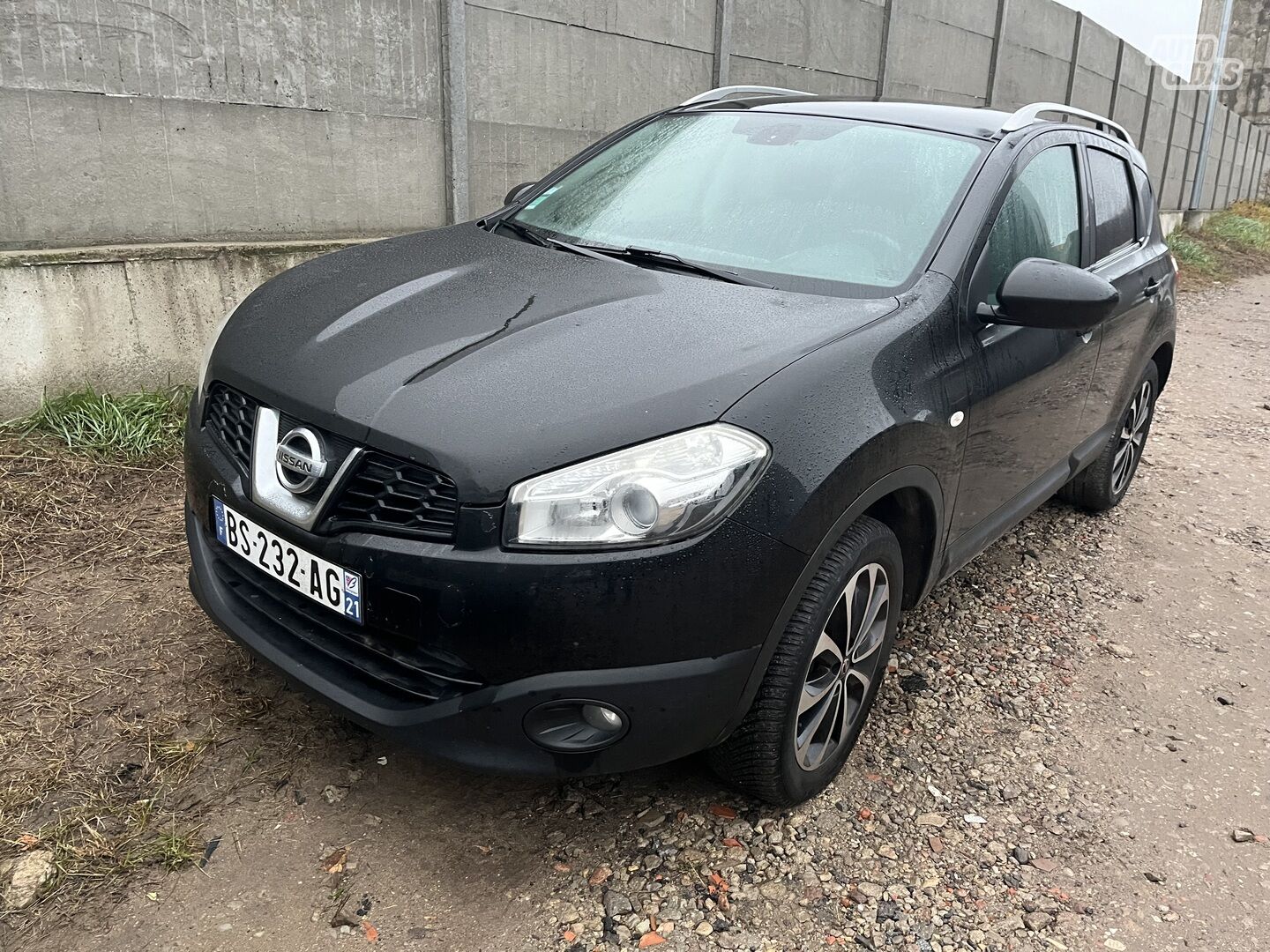 Nissan Qashqai I 2011 г