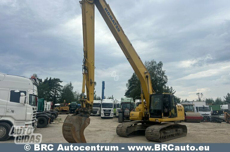 Komatsu PC210LC-11EO 2020 г Гусеничный экскаватор