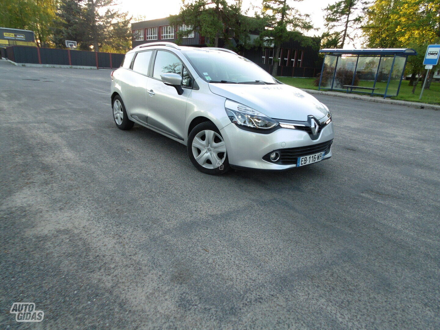 Renault Clio 2016 y Wagon