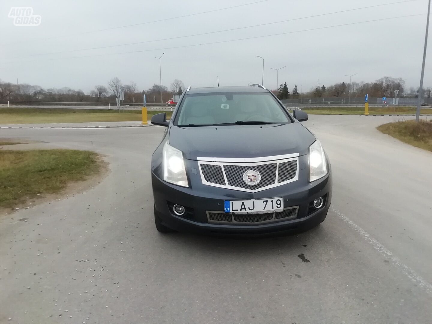 Cadillac SRX 20026 2013 m