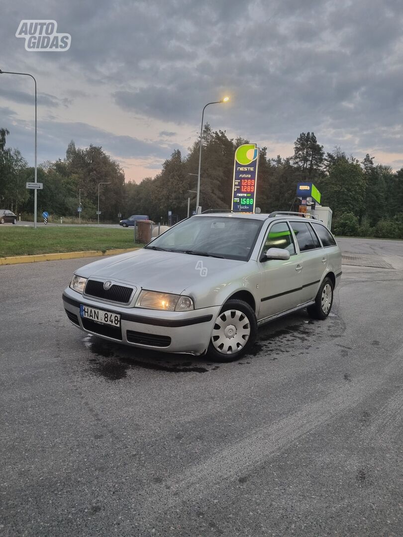 Skoda Octavia 2004 y Wagon