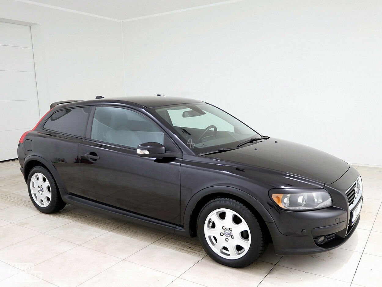 Volvo C30 D4 2007 y