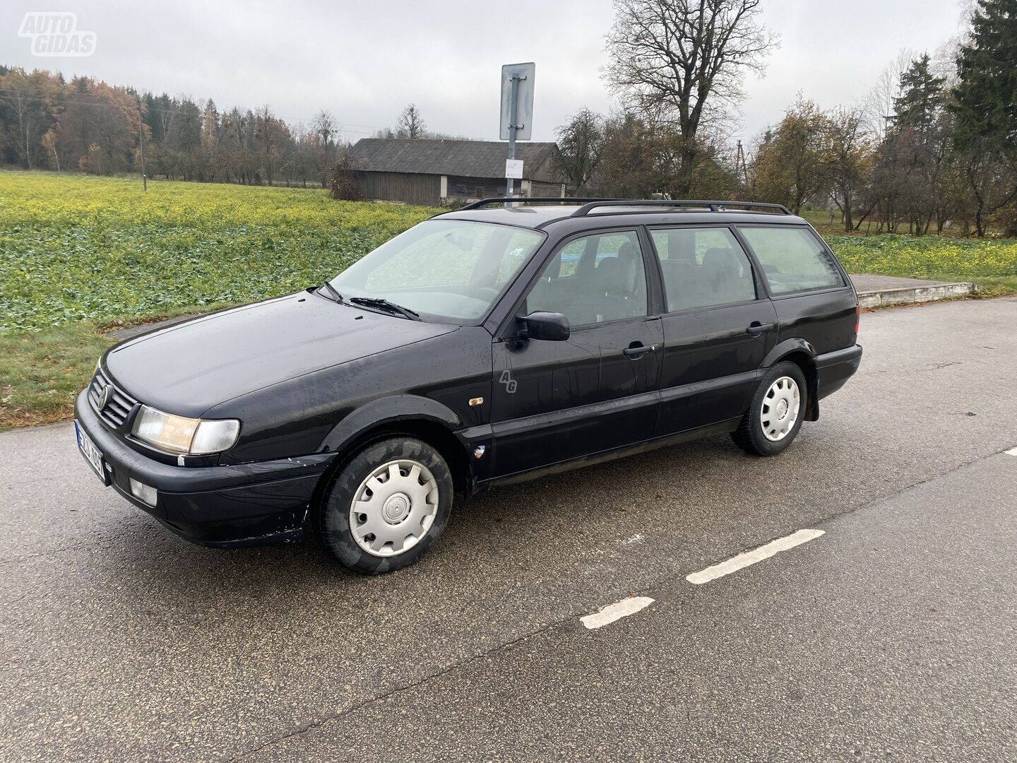 Volkswagen Passat B4 1996 y