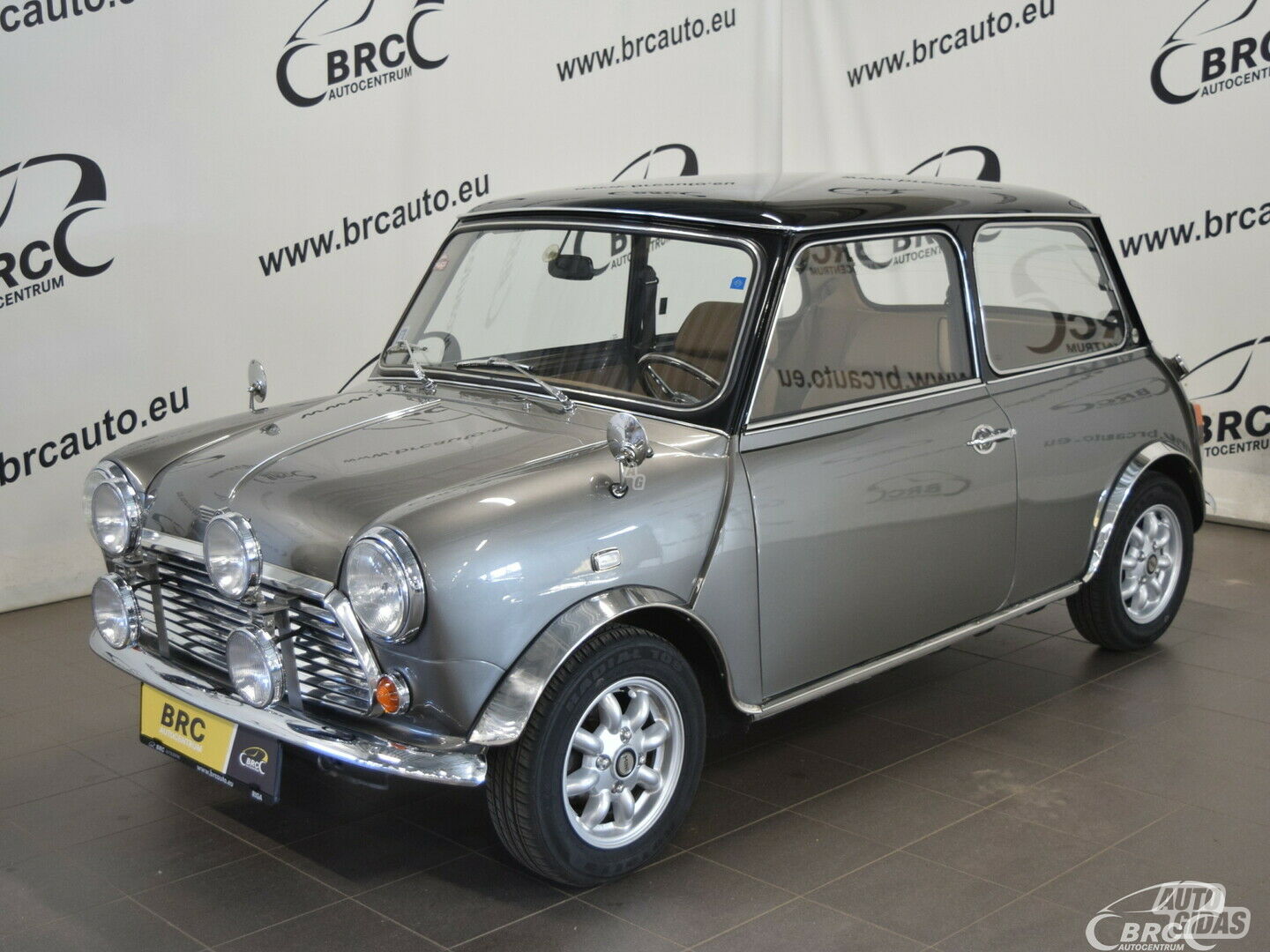 Austin Mini M/T 1989 m