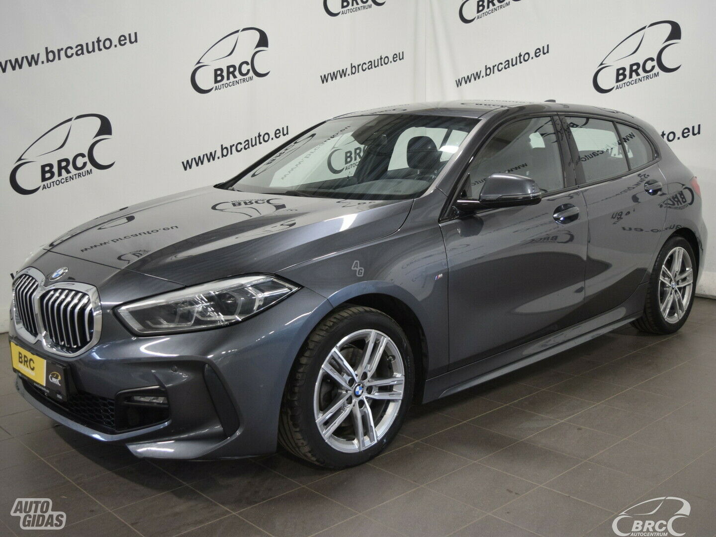 Bmw 116 i A/T 2021 г