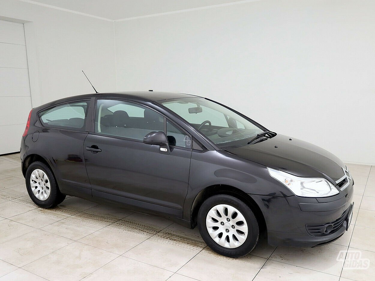 Citroen C4 2007 y Hatchback