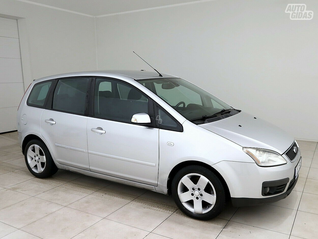 Ford Focus C-Max TDCi 2006 г