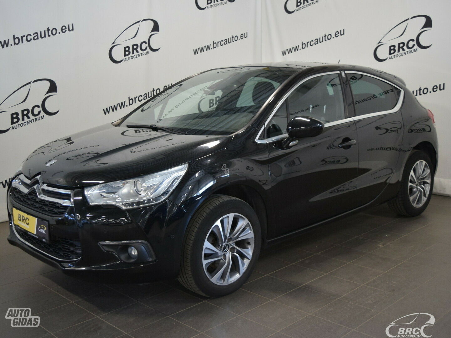 Citroen DS4 M/T 2014 m