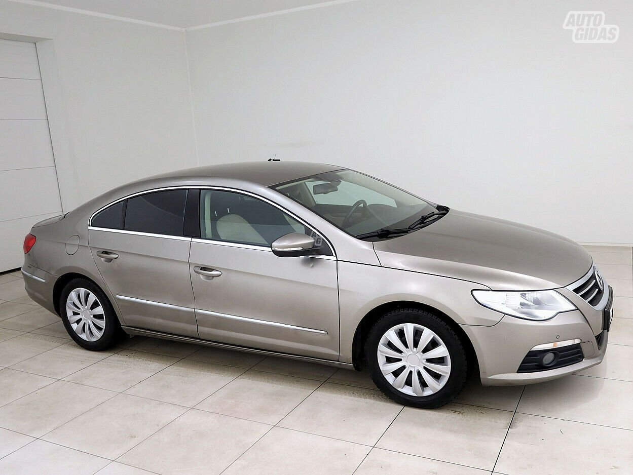 Volkswagen Passat CC TDI 2009 m