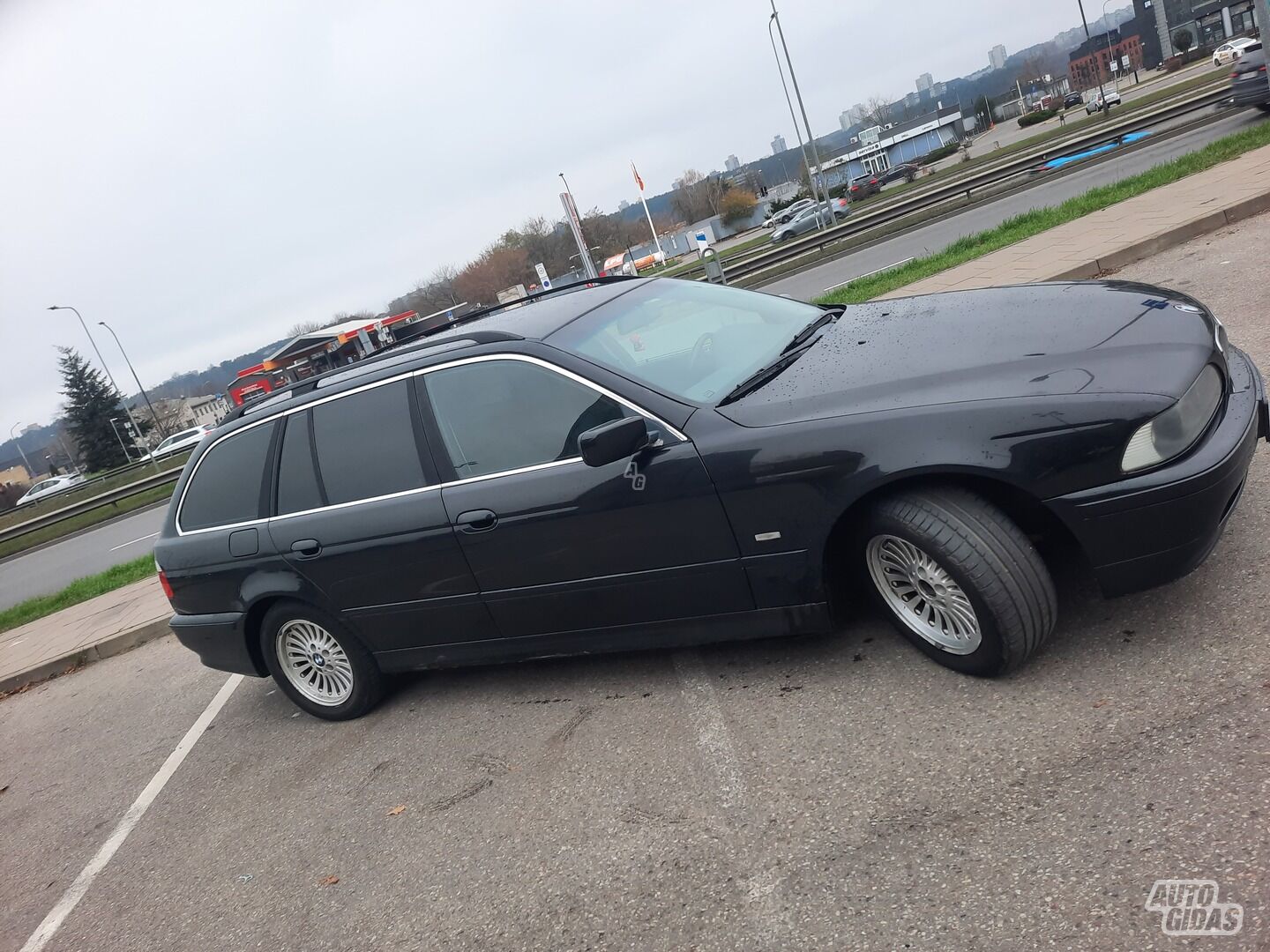 Bmw 525 2002 y Wagon